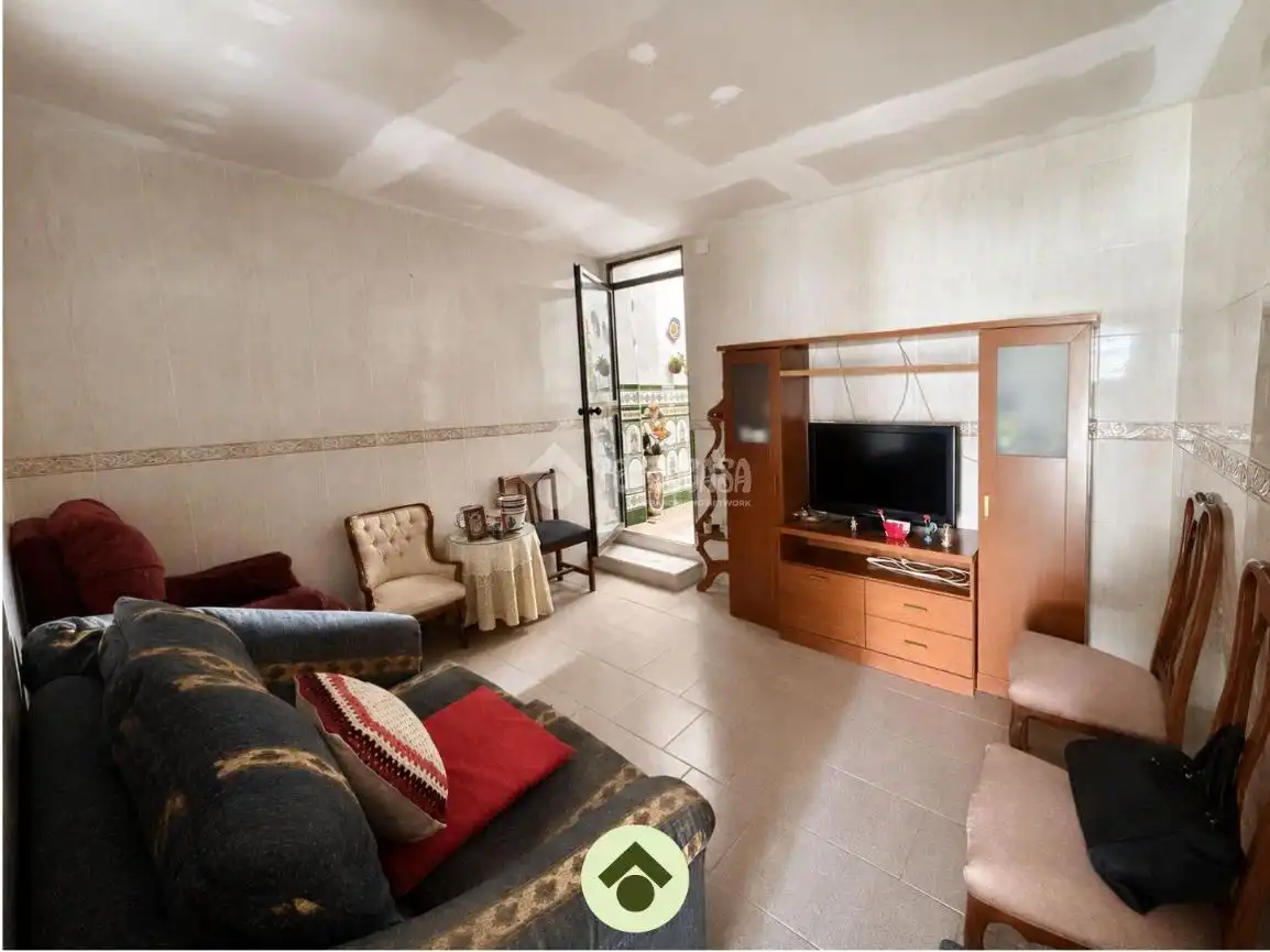 Living room of Houses for sale in El Carpio  with Air Conditioner and Furnished