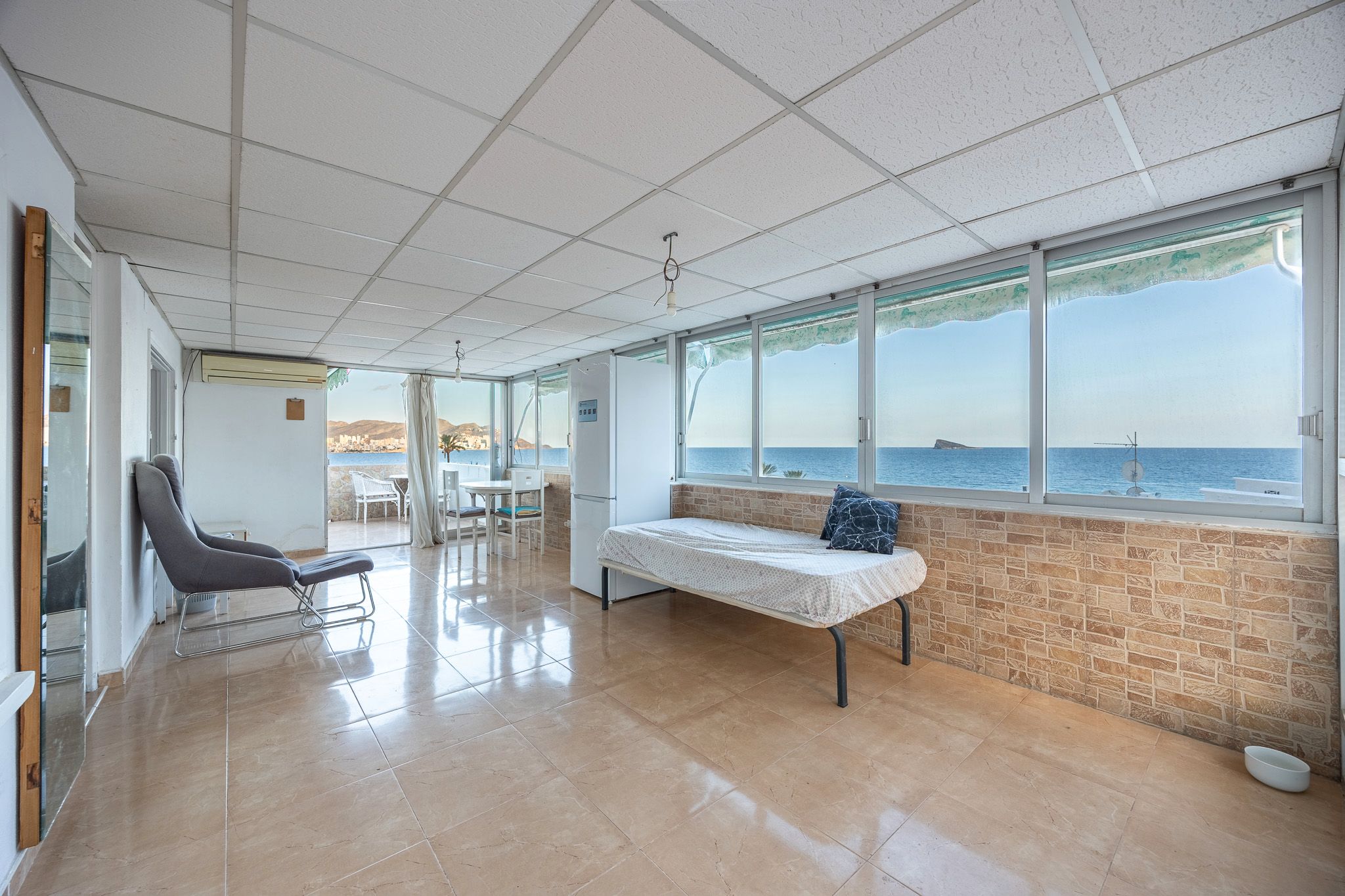 Bedroom of Attic for sale in Benidorm  with Terrace