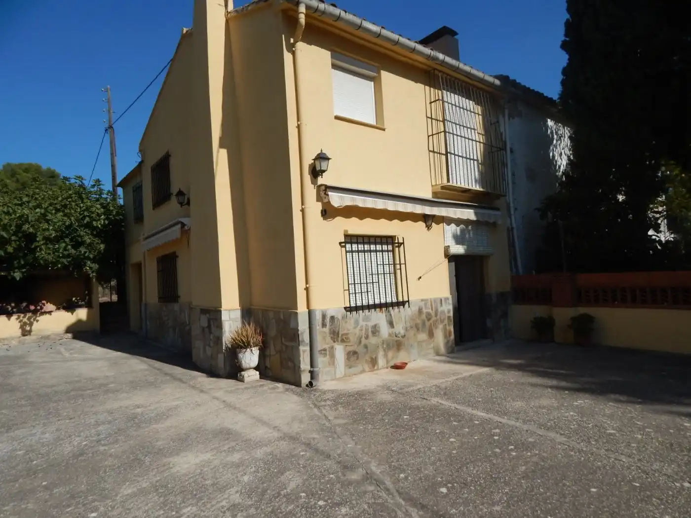 Villa mit Pool zum Verkauf in El Pilar