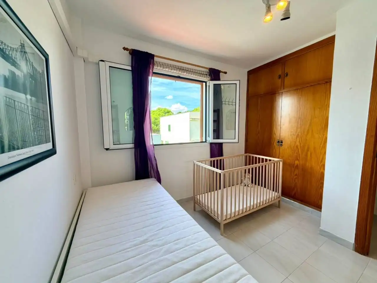 Flat for rent in Palma de Mallorca, Illes Balears