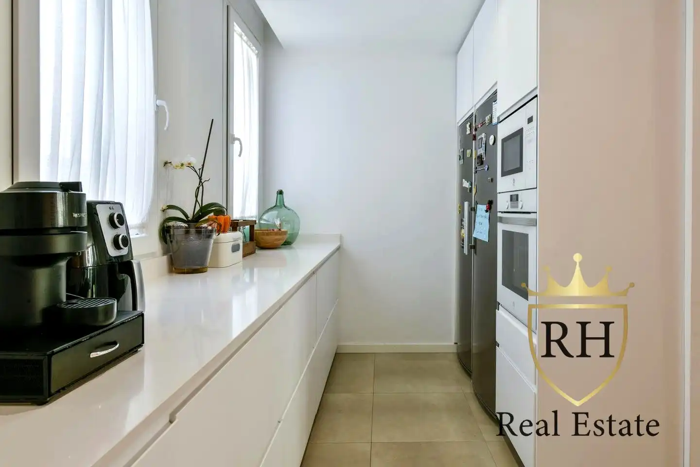 Kitchen of Flat for sale in Marratxí  with Air Conditioner, Heating and Terrace
