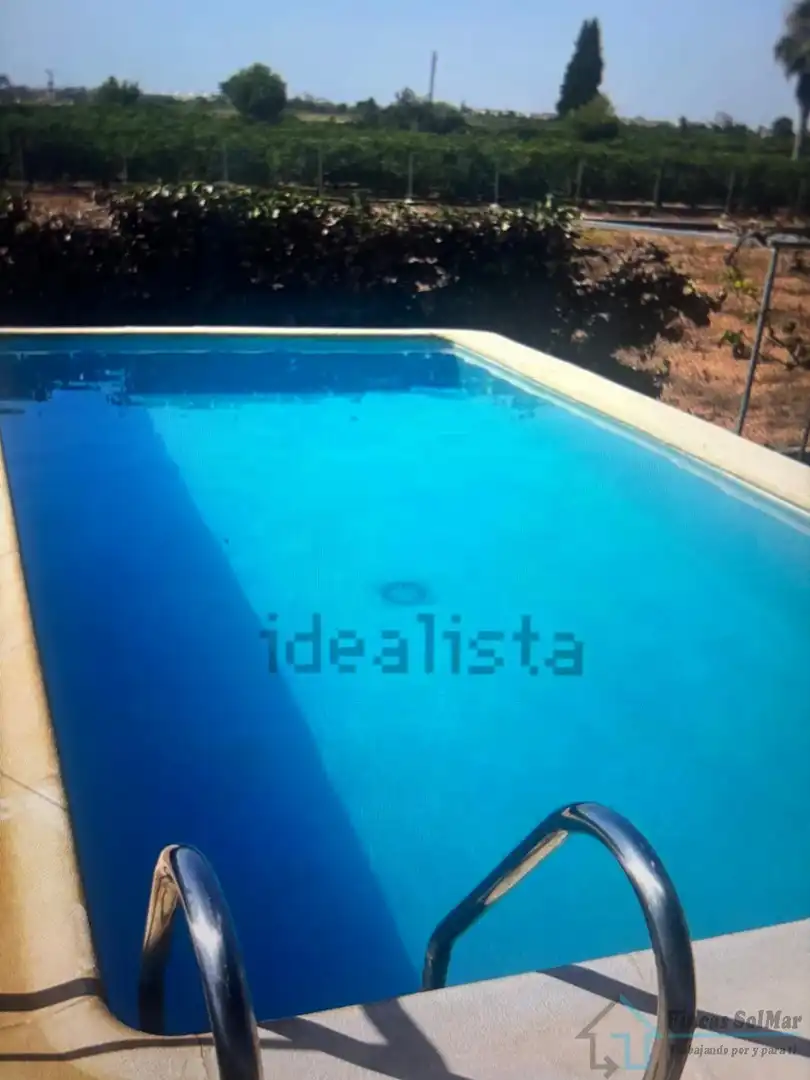 Finca rústica en venda a Corinto - Almarda