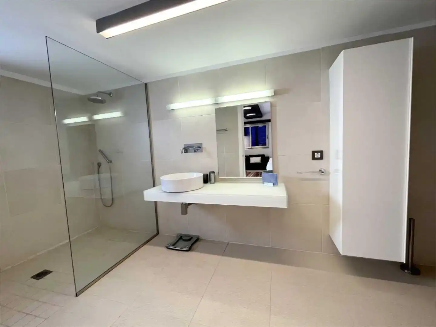 Baño de Dúplex en venta en Adeje con Aire acondicionado, Terraza y Piscina