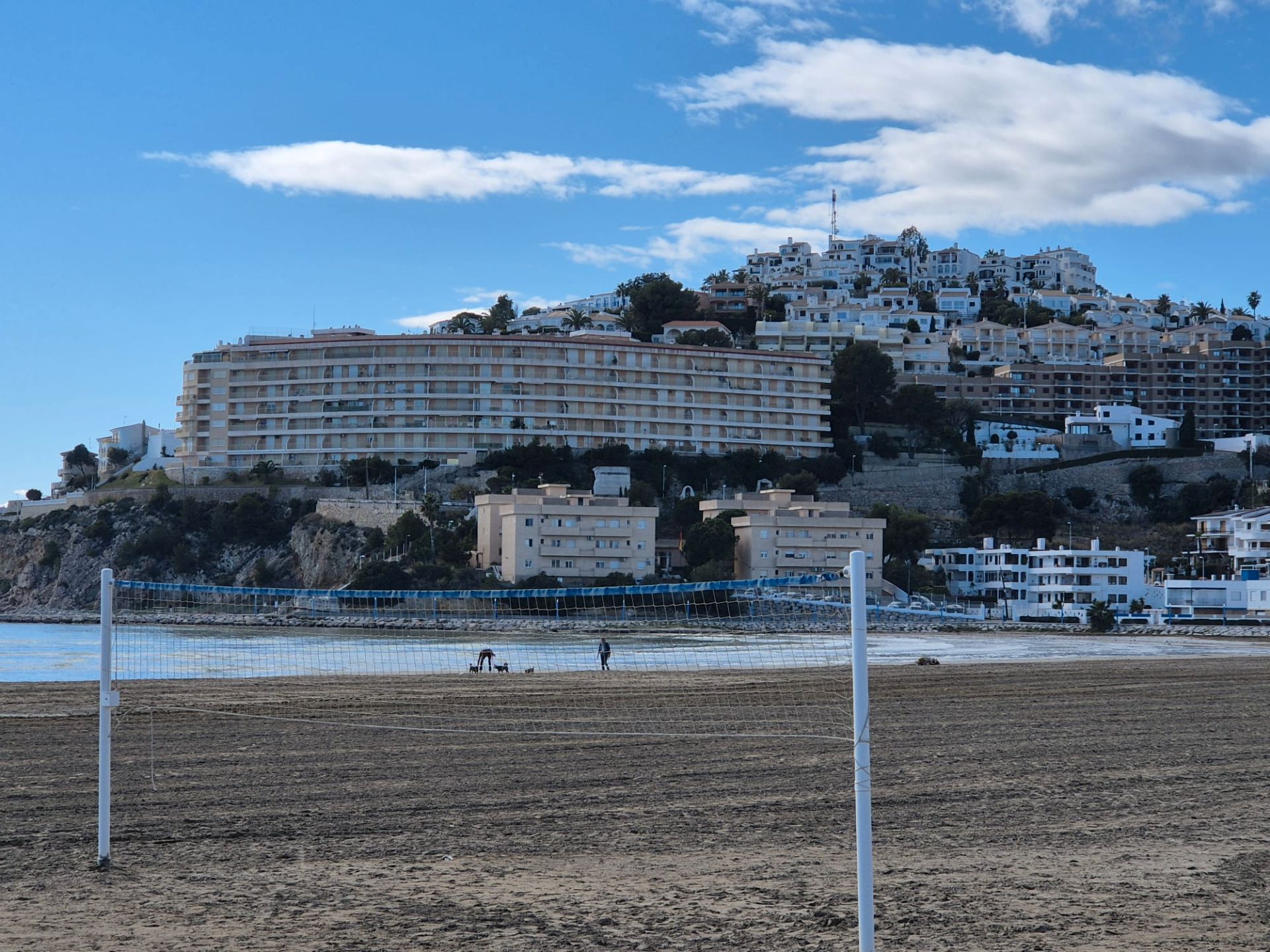 Exterior view of Apartment to rent in Peñíscola / Peníscola  with Furnished