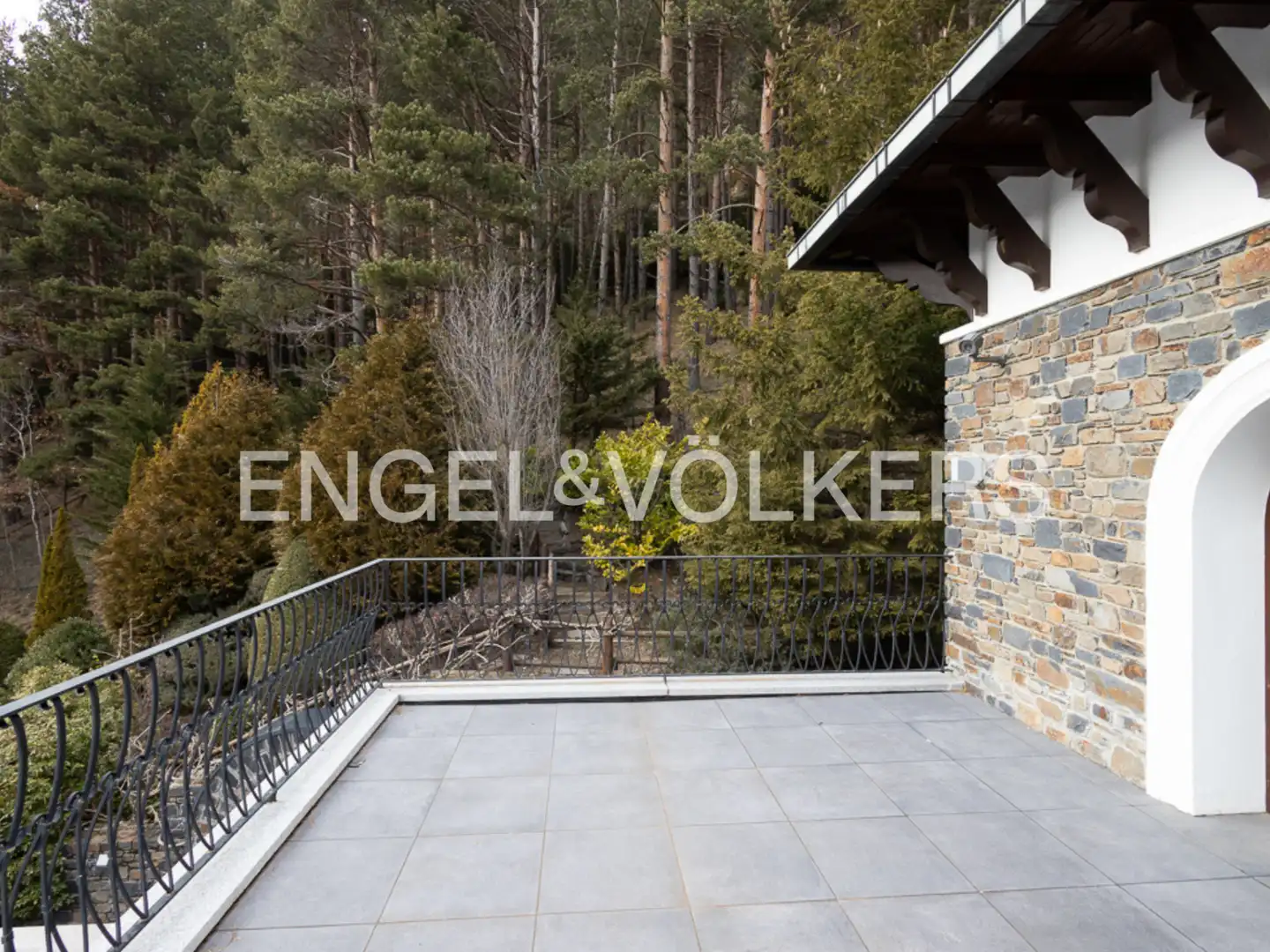 Chalet con terraza en venta en L'Aldosa - Anyós, imagen 13