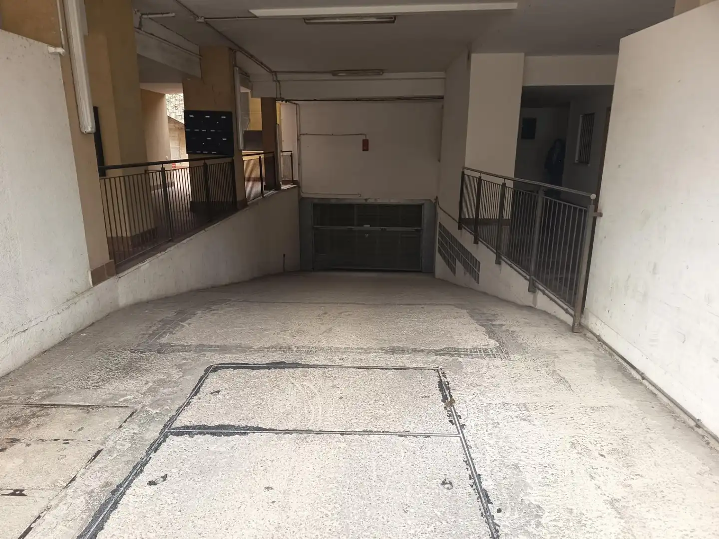 Einzelparkplatz zum Verkauf in Vilassar de Dalt, imagen 2