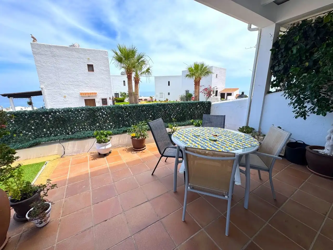 Terraced house with pool for sale in Mojácar Playa - Las Ventanicas - La Paratá, imagen 11