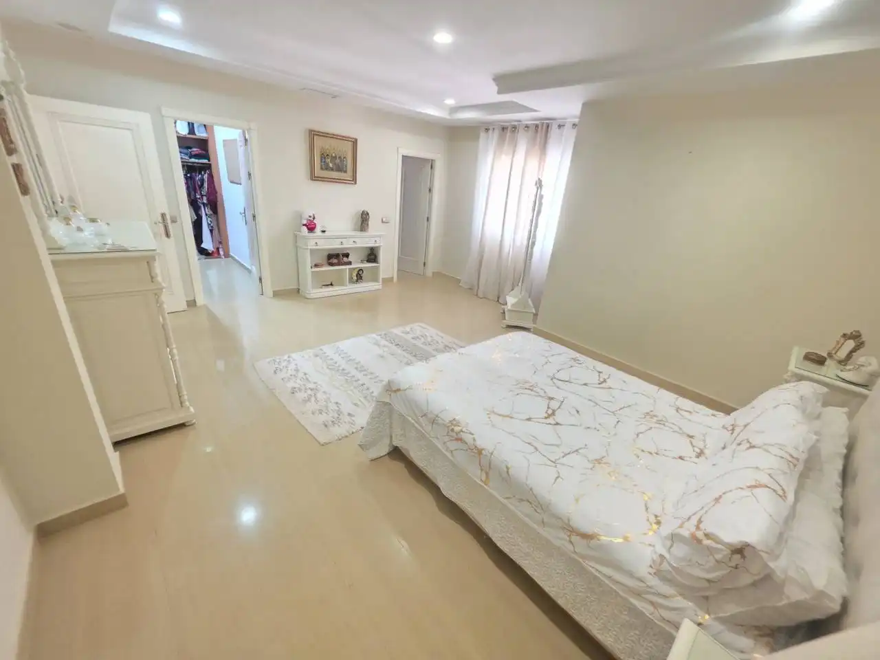 Bedroom of Houses for sale in Chiclana de la Frontera  with Terrace and Swimming Pool