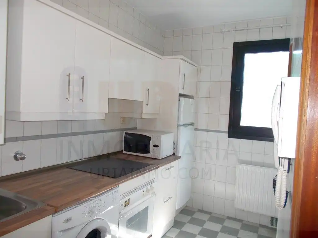Cocina de Apartamento de alquiler en Centro - Casco Histórico