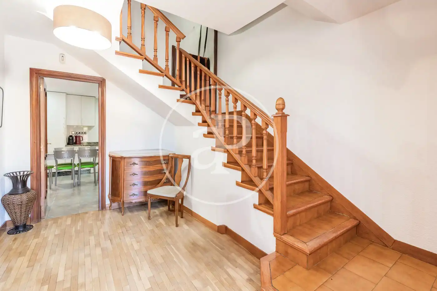 Casa adosada en venta en Madrid con Aire acondicionado, Calefacción y Jardín privado