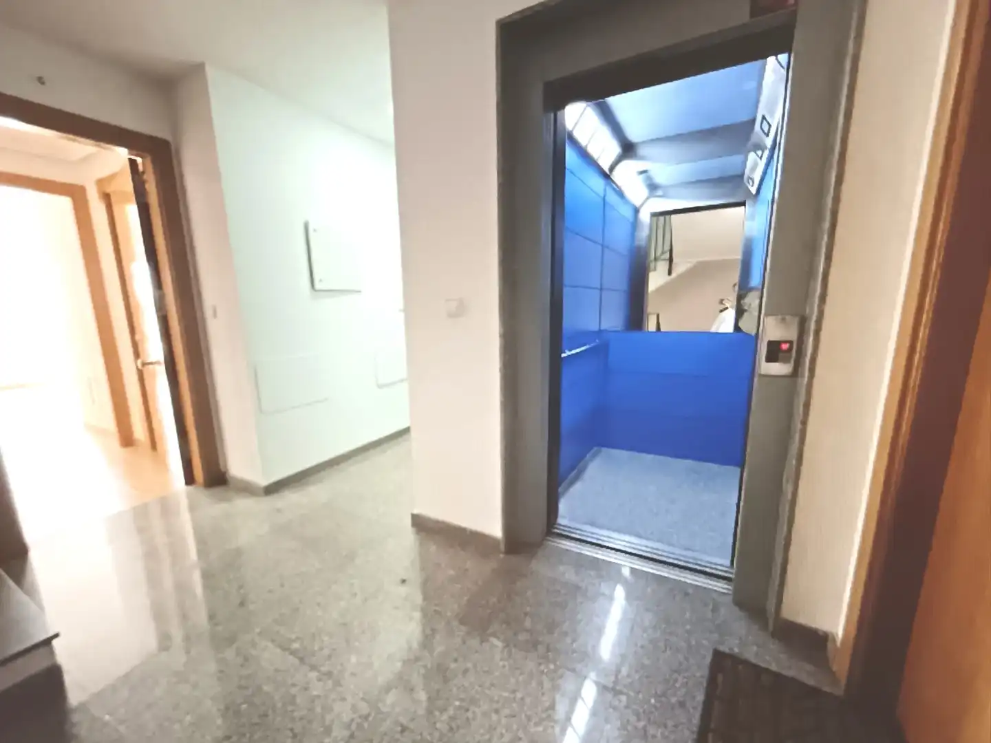 Piso de alquiler en Murcia con Trastero y Lavadora