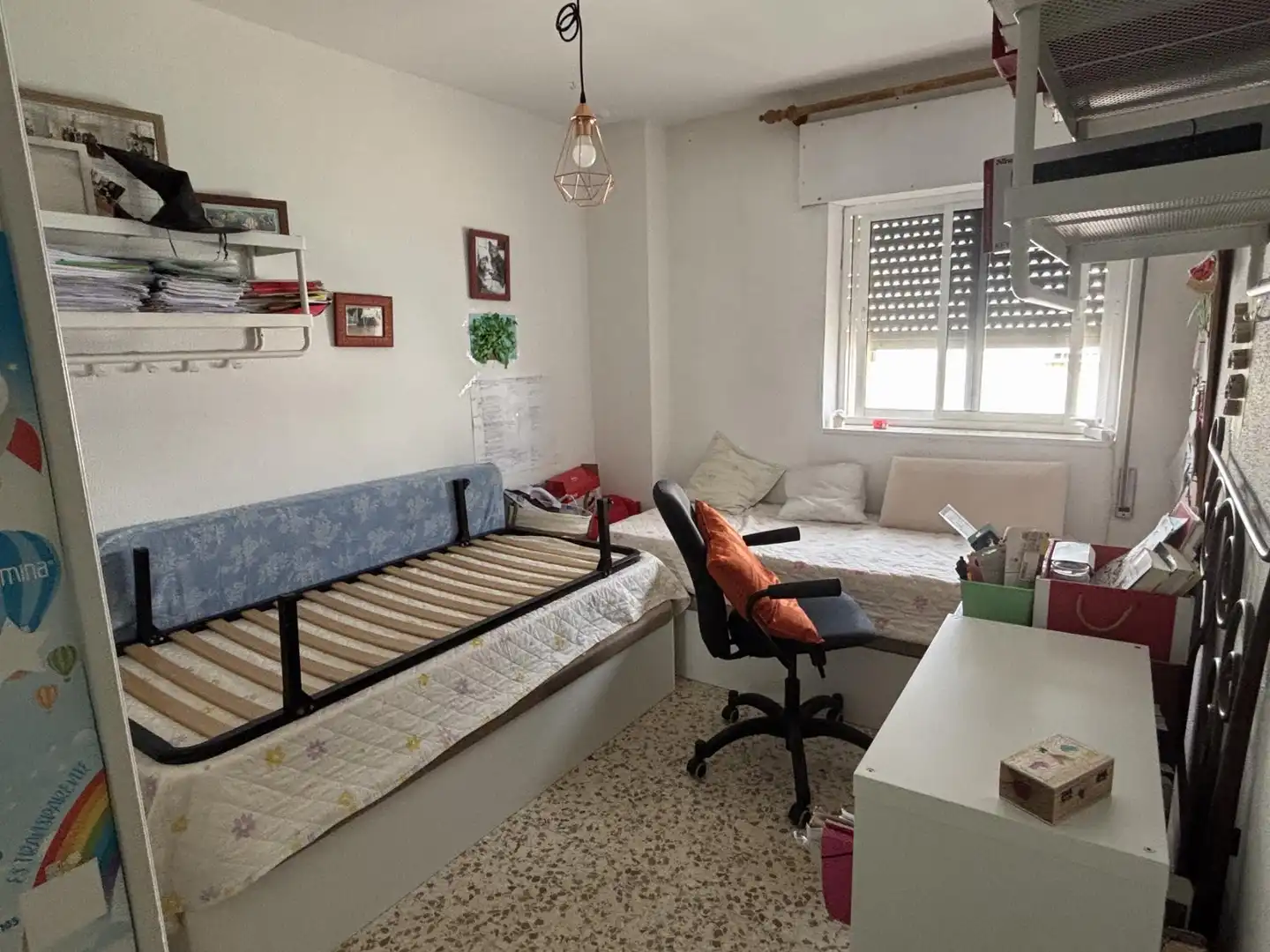 Dormitori de Casa o xalet en venda en San Fernando amb Terrassa i Traster