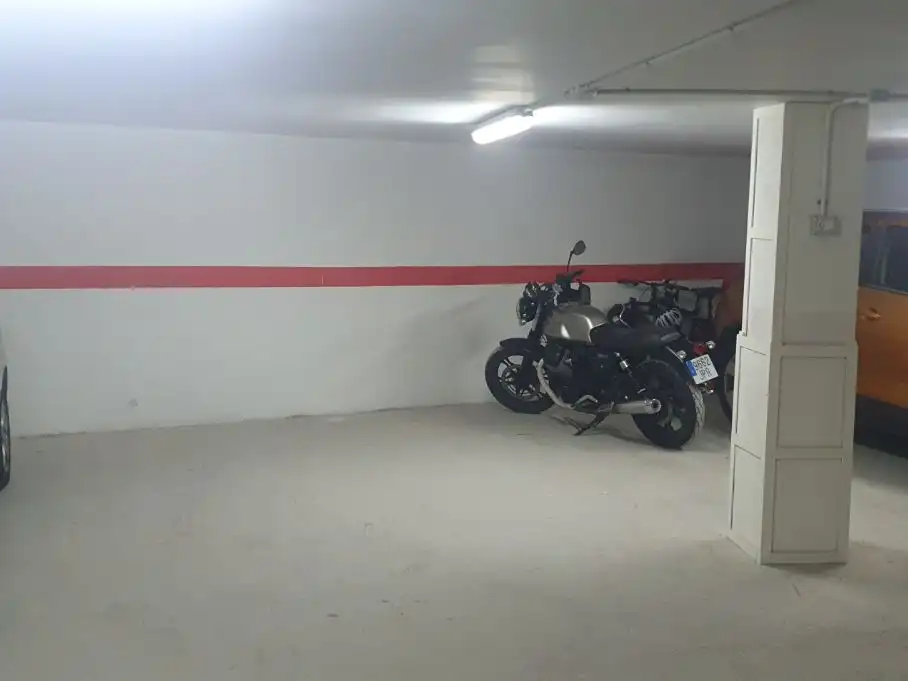 Aparcament de Garatge de lloguer en Santa Cruz de Tenerife