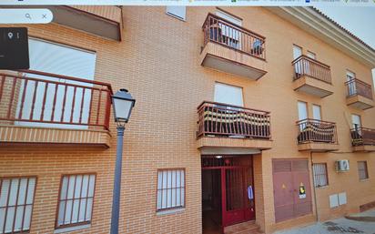 Exterior view of Flat for sale in Pantoja