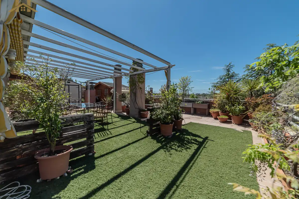 Terrassa de Àtic en venda en Pozuelo de Alarcón amb Aire condicionat, Calefacció i Terrassa