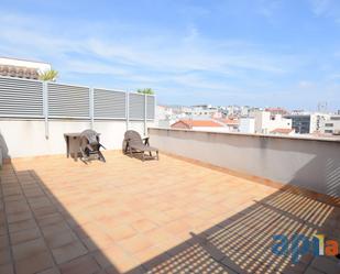 Terrace of Attic for sale in Mataró  with Air Conditioner, Heating and Terrace