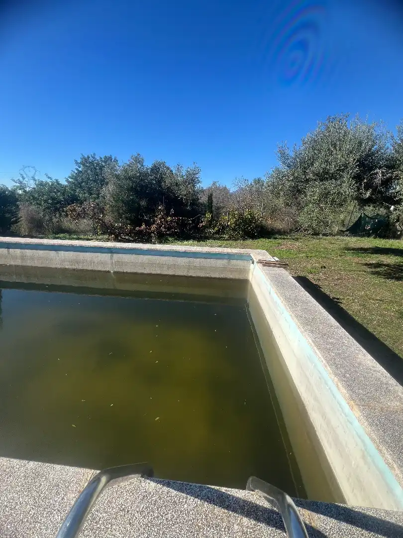 Piscina de Finca rústica en venta en Botarell con Jardín privado, Trastero y Amueblado
