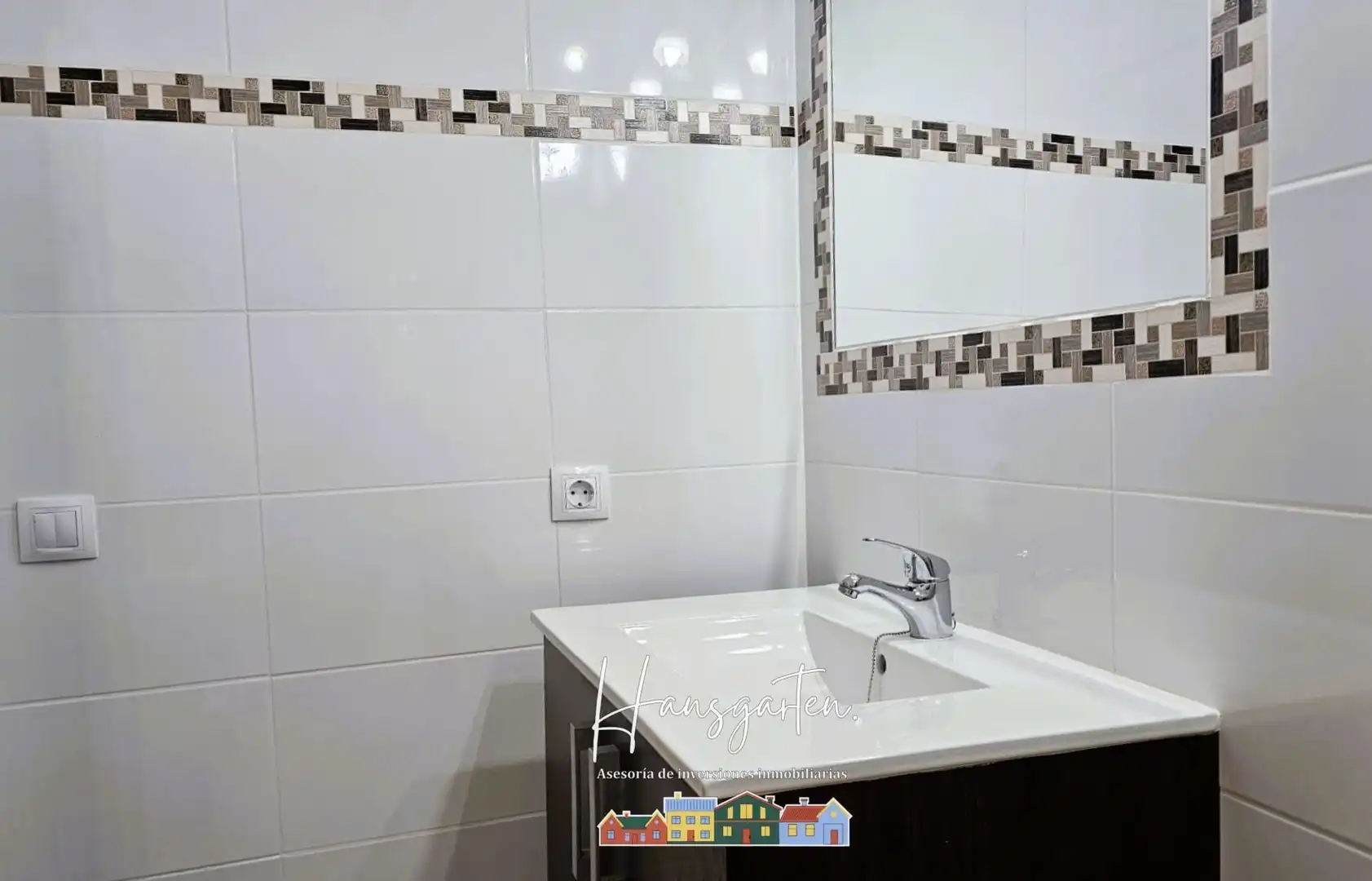 Baño de Casa o chalet en venta en Santa Lucía de Tirajana con Aire acondicionado, Calefacción y Jardín privado