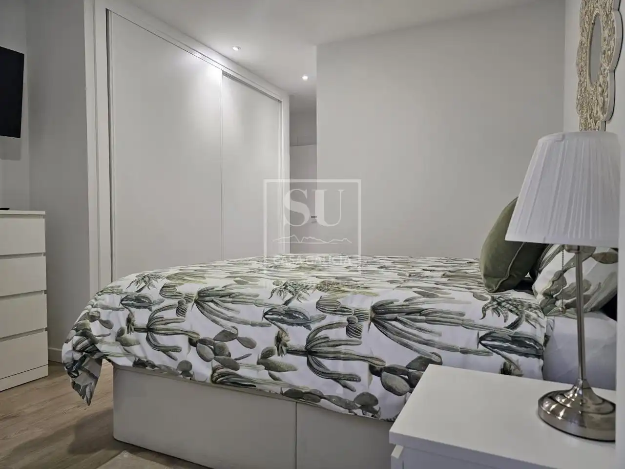 Habitación de Piso de alquiler en Baiona con Calefacción, Terraza y Trastero