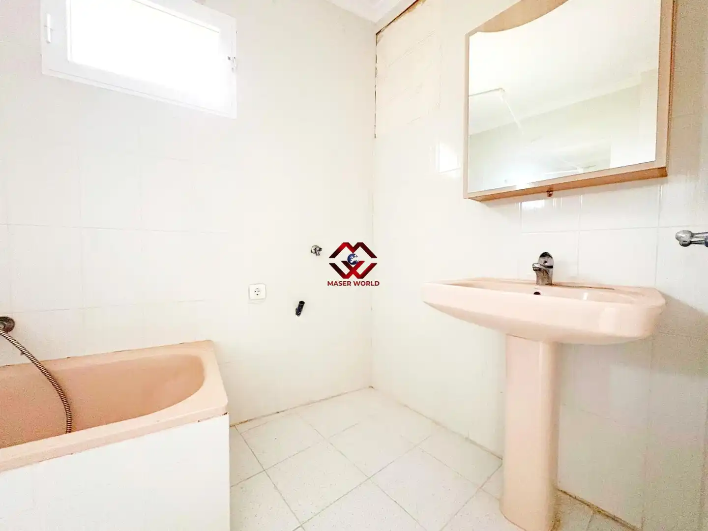 Bathroom of Flat for sale in Mazarrón  with Balcony