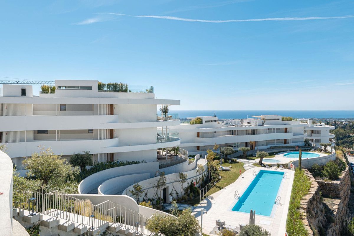 Exterior view of Flat to rent in Benahavís  with Storage room
