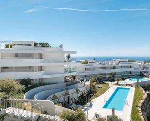 Exterior view of Flat to rent in Benahavís  with Storage room