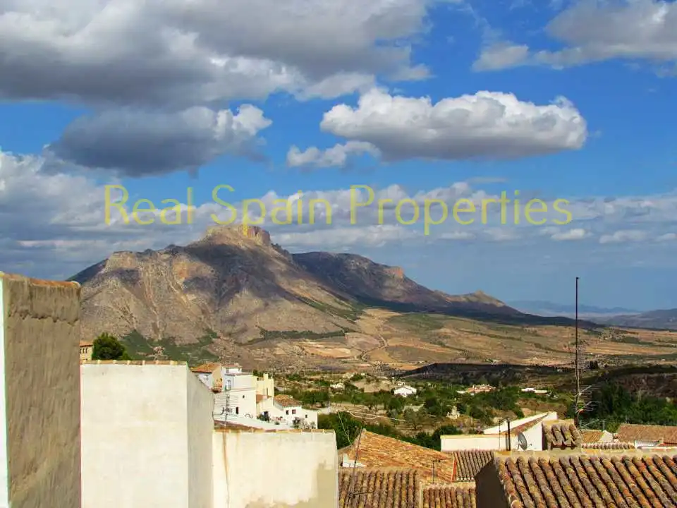 Terraced house with terrace for sale in Vélez-Rubio, imagen 25