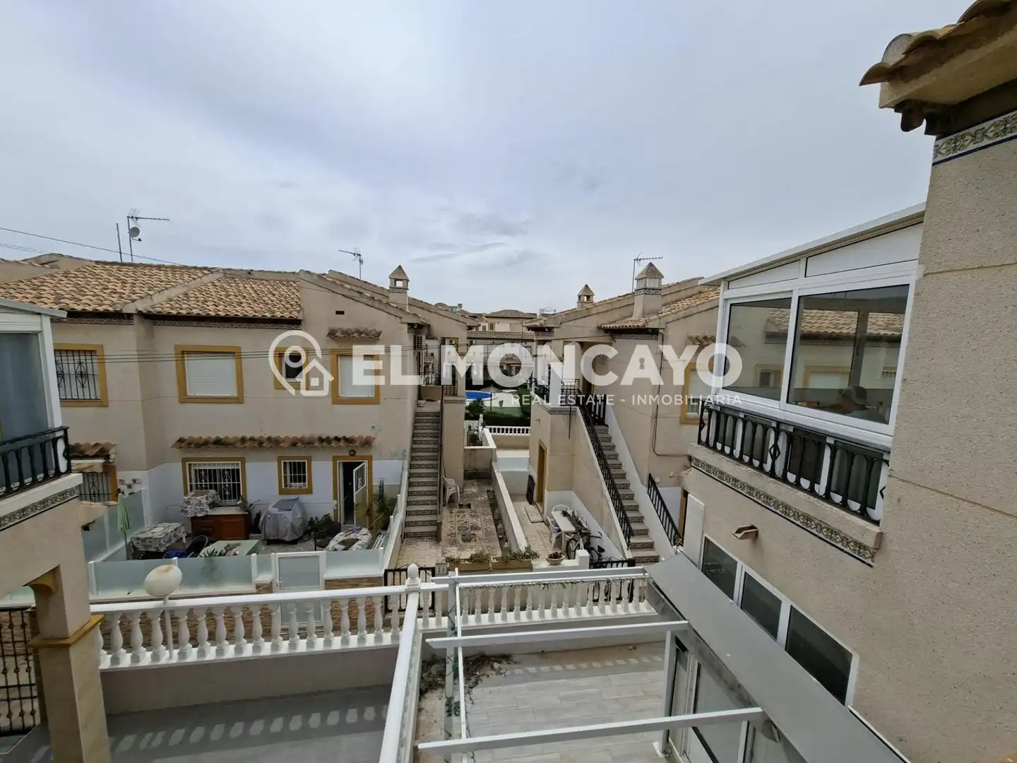 Casa a schiera con piscina in vendita a Orihuela Costa, imagen 22