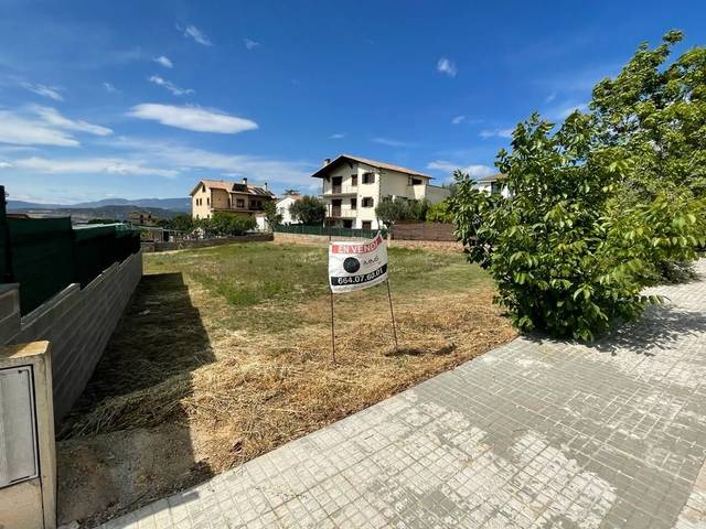 Terreno residencial en Venta en Olius
