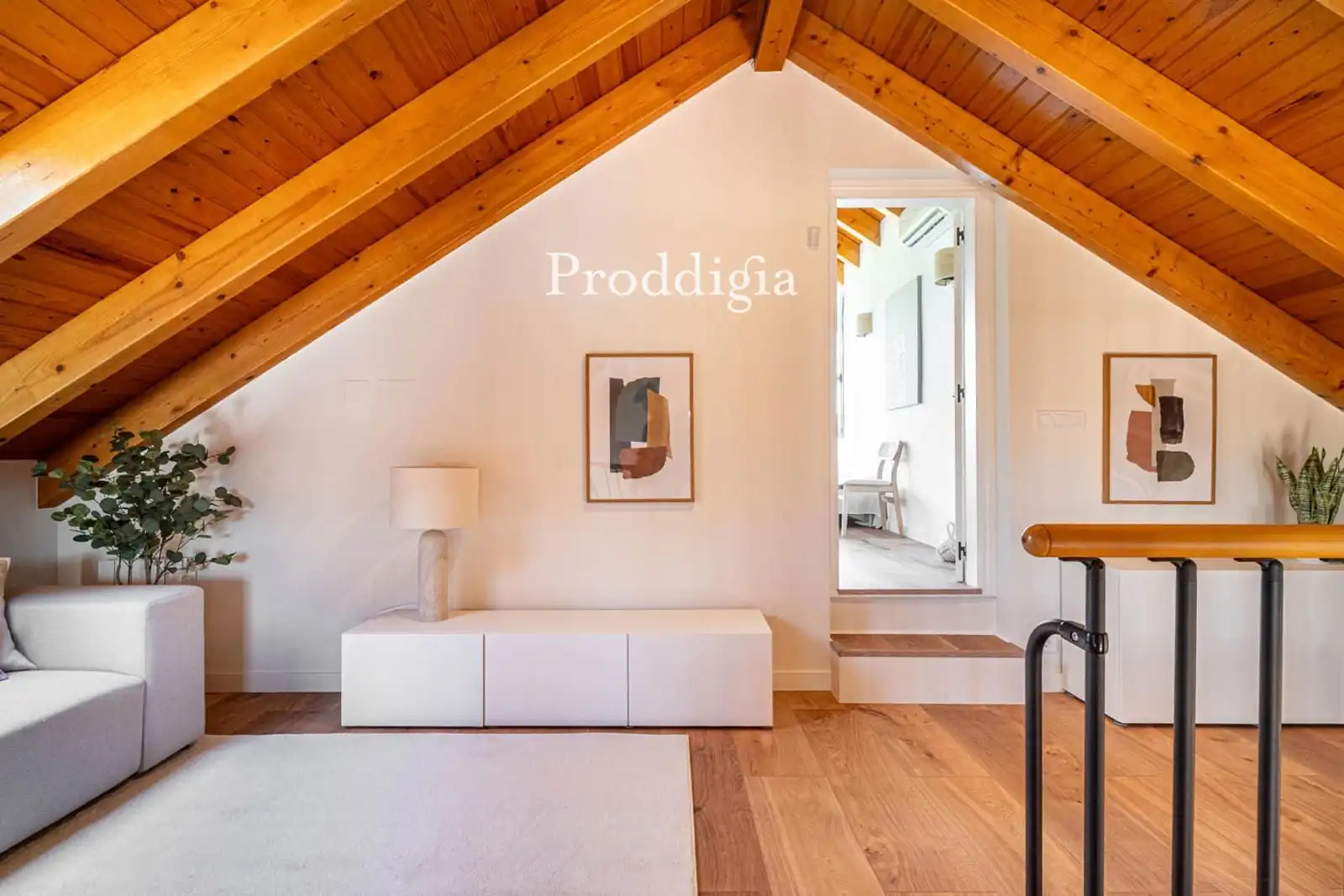 Bedroom of Houses for rent in Sant Cugat del Vallès  with Air Conditioner, Swimming Pool and Alarm