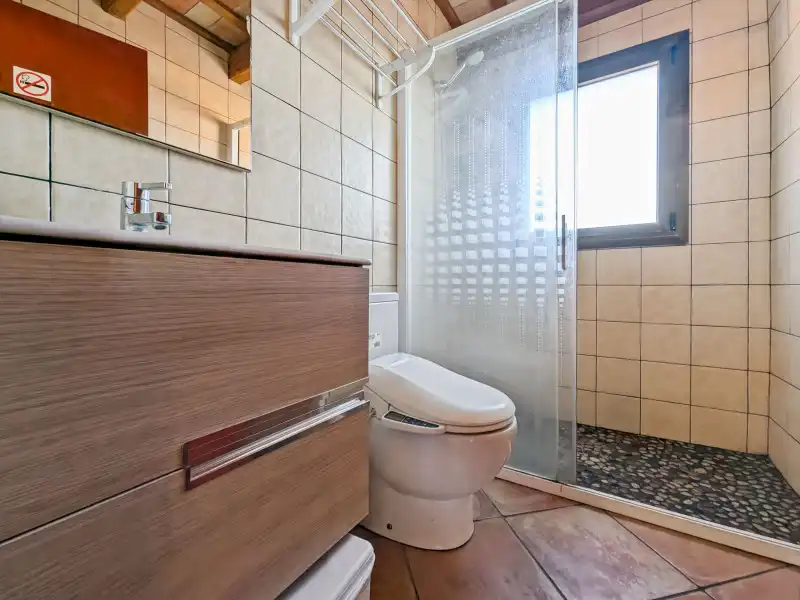 Baño de Casa o chalet en venta en Agullana con Aire acondicionado y Piscina