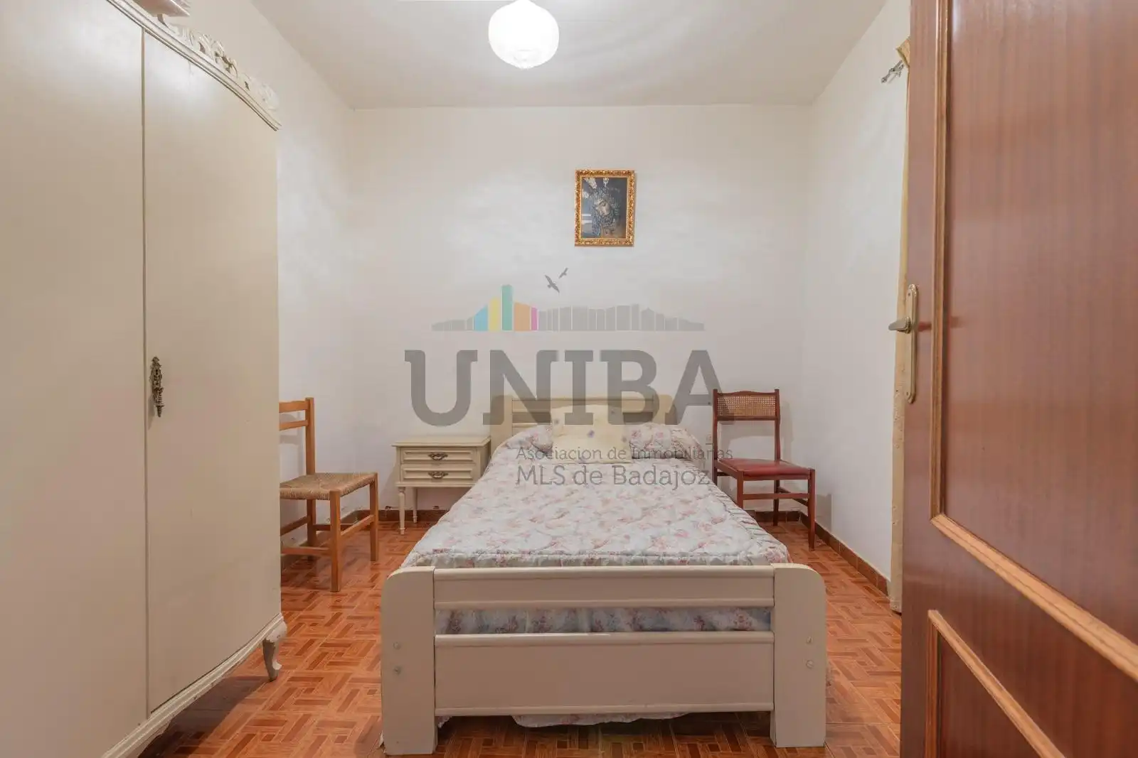 Habitación de Casa o chalet en venta en Segura de León con Trastero