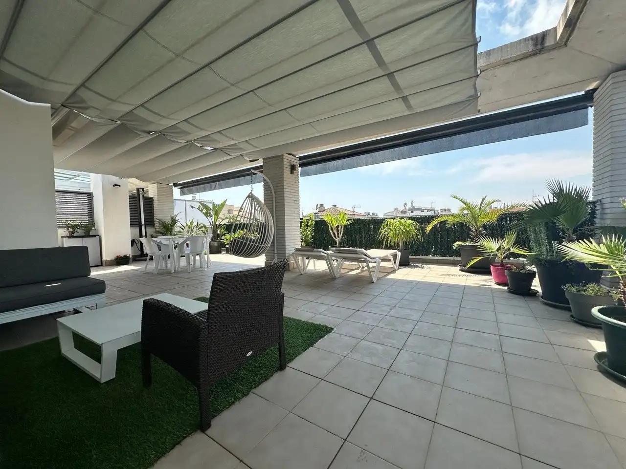Penthouse mit Pool zum Verkauf in calle nord 14, imagen 4