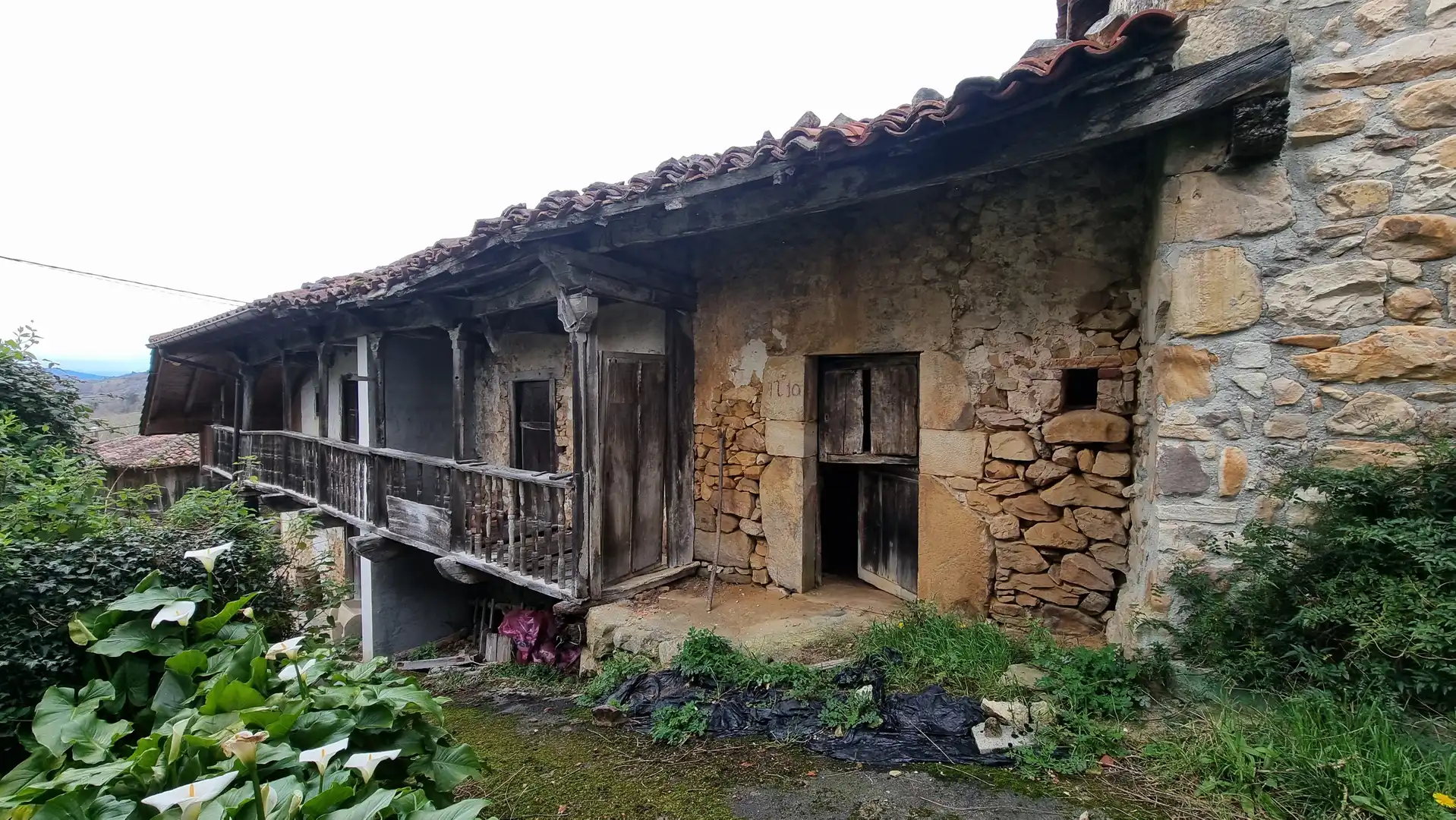 Wohnung mit Terrasse zum Verkauf in Lugar San Martin 9, imagen 11