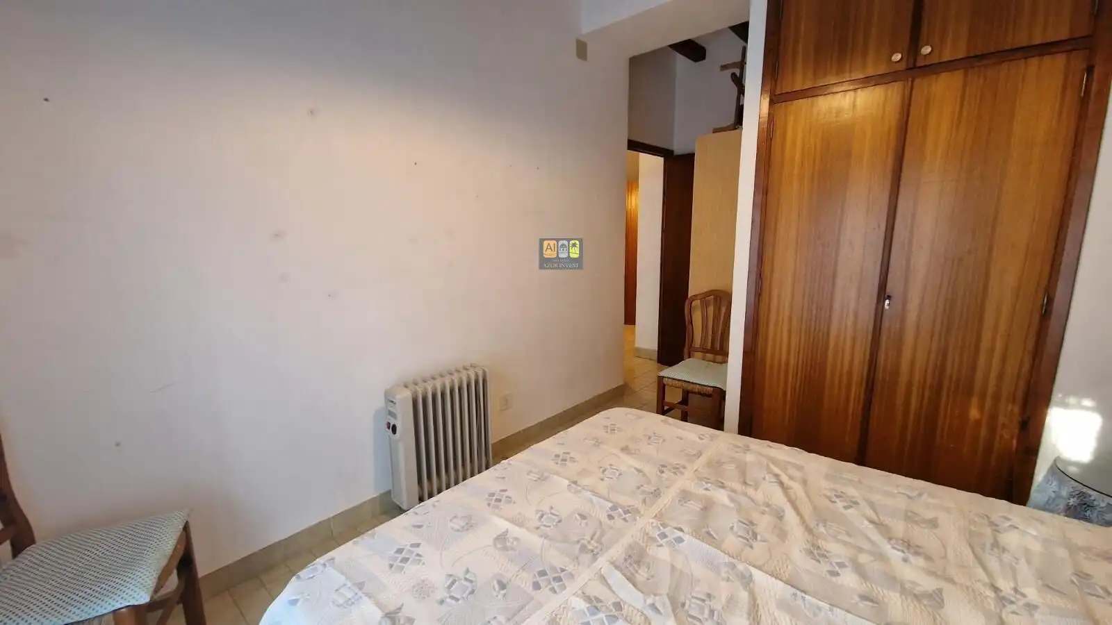 Habitación de Finca rústica en venta en Benimantell con Terraza, Trastero y Amueblado