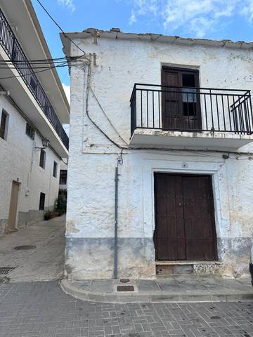 Casa-chalet en Venta en C. ESTACIÓN, 4 en Pórtugos