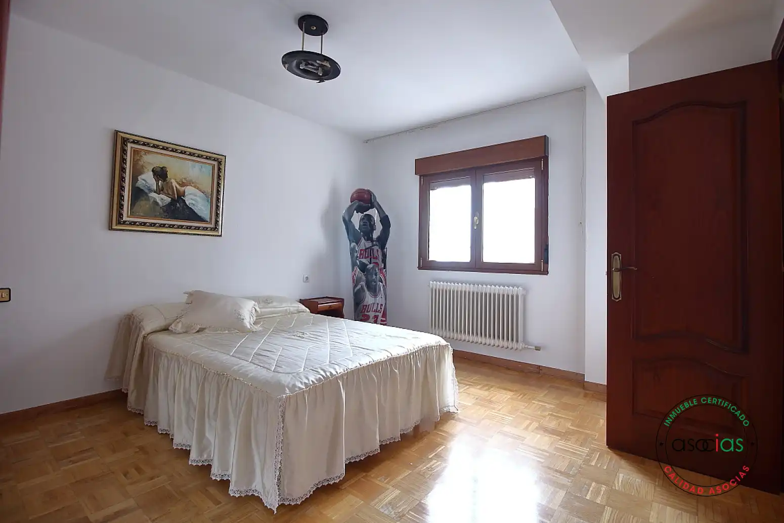 Habitación de Piso en venta en Gijón  con Calefacción y Parquet