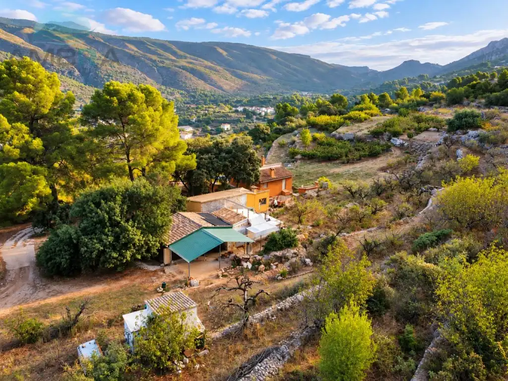 Casa rustica in vendita a Poligono 4 Paraje 32 Carboneras, imagen 32