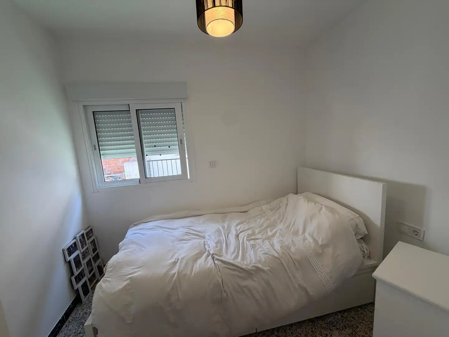 Dormitori de Casa adosada en venda en Benalmádena amb Aire condicionat, Terrassa i Moblat