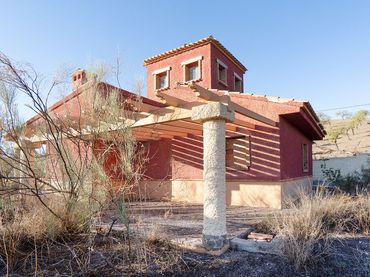 Villa in vendita a LG. Paraje El Senillo
