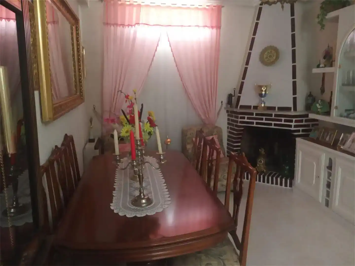 Menjador de Casa o xalet en venda en Pedraza de Alba
