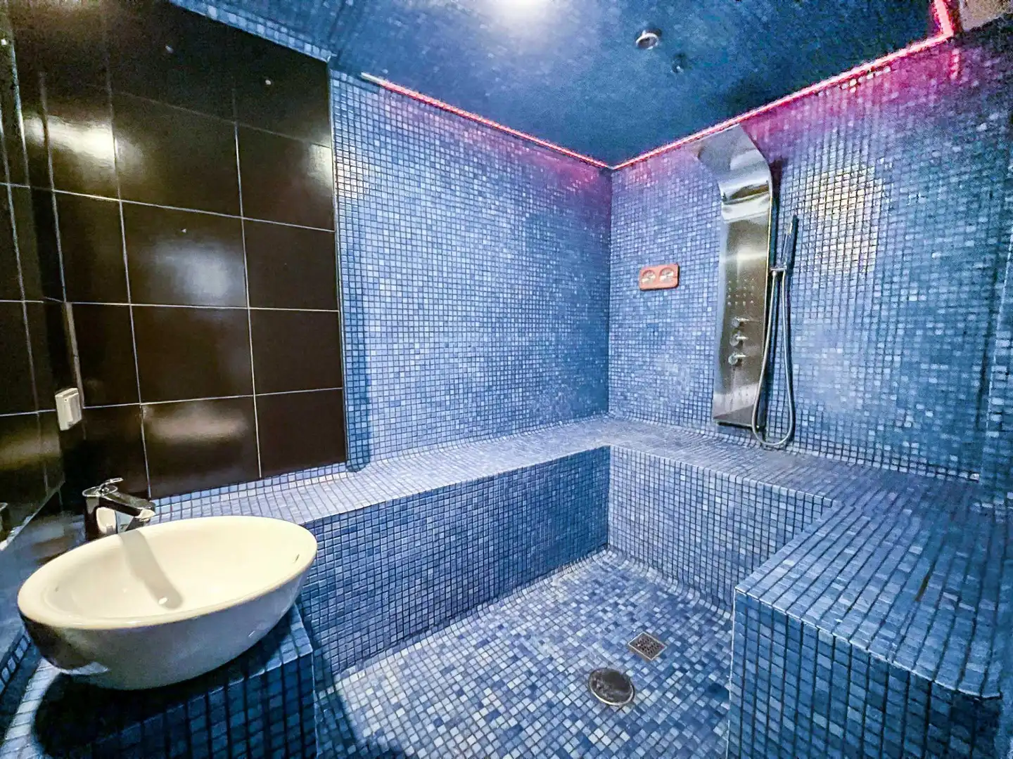 Bathroom of Apartments for sale in L'Alfàs del Pi  with Terrace