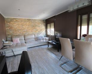 Sala d'estar de Pis en venda en Mollet del Vallès amb Calefacció i Balcó