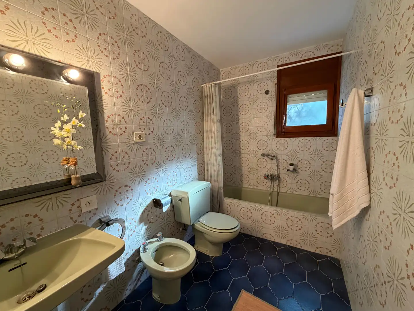 Bathroom of Country homes for sale in Vila-seca  with Heating, Private garden and Terrace