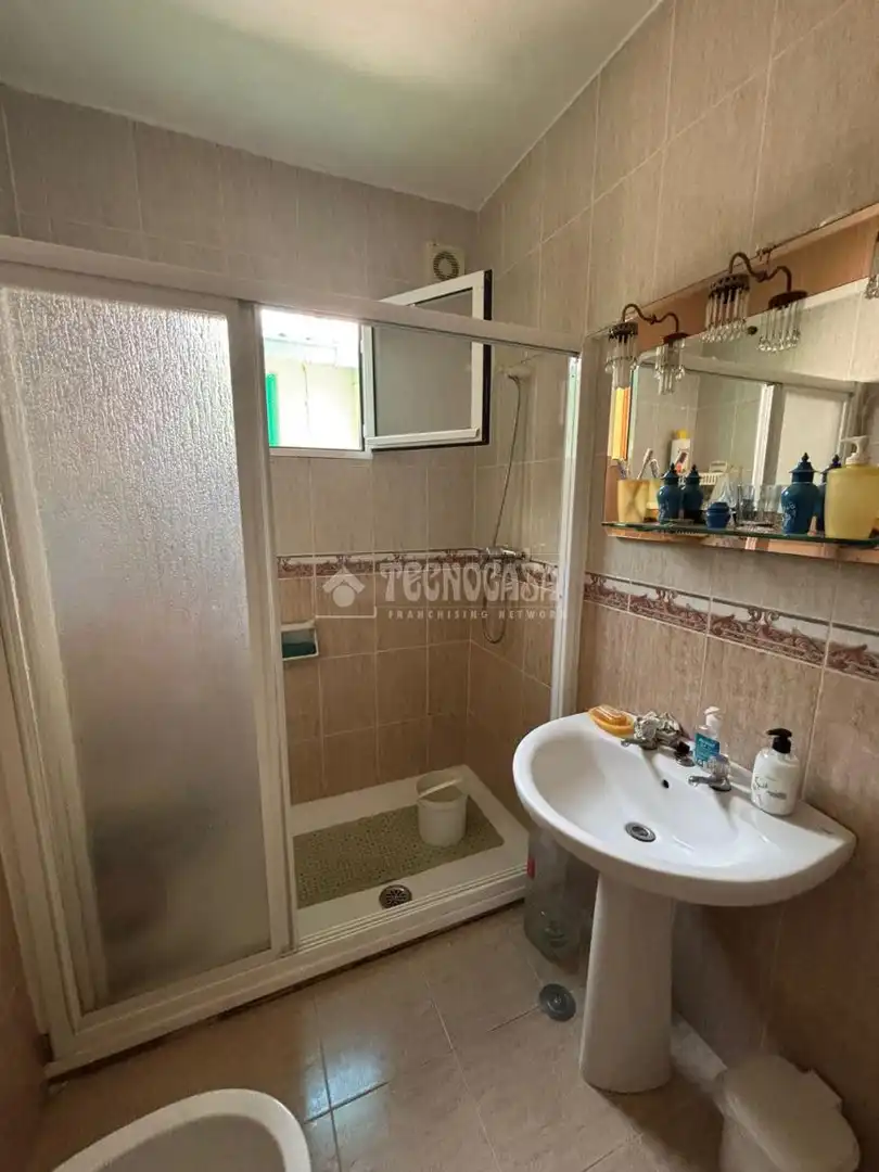 Baño de Casa adosada en venta en Puertollano