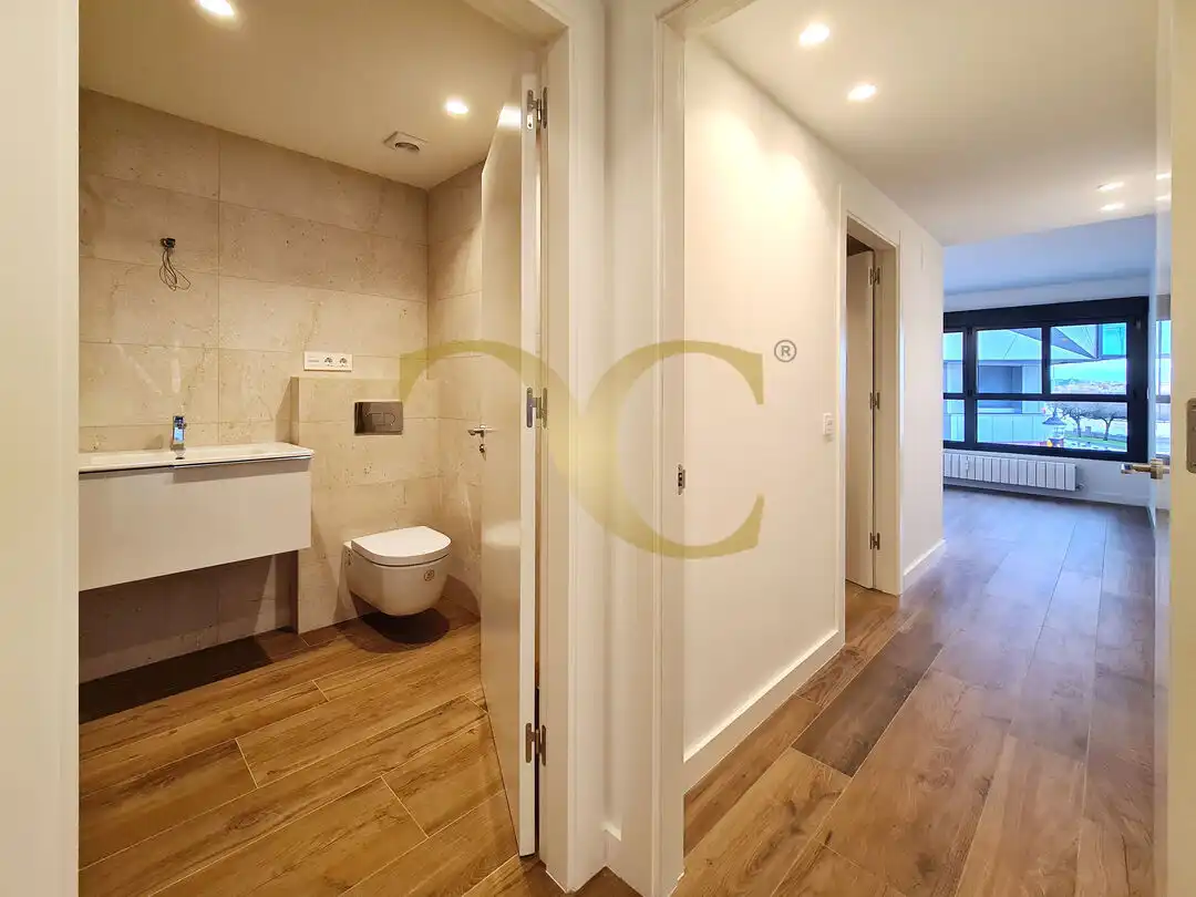 Piso con ascensor en venta en Marqués de Urquijo, imagen 13