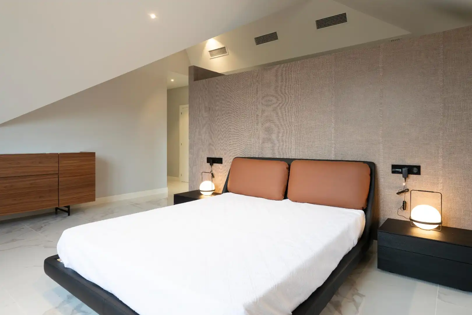 Habitación de Casa o chalet en venta en Vilagarcía de Arousa