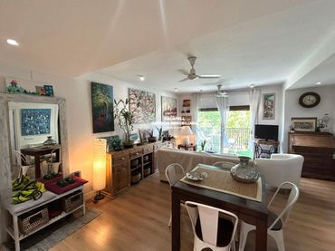 Piso con ascensor en venta en de carme 42