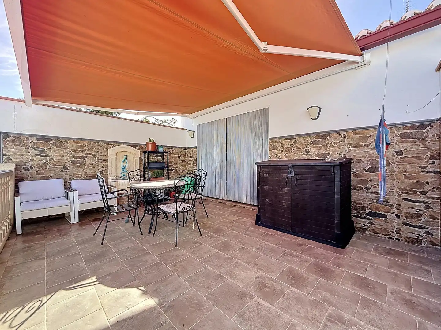 Terraza de Casa o chalet en venta en Beneixama con Aire acondicionado, Calefacción y Terraza