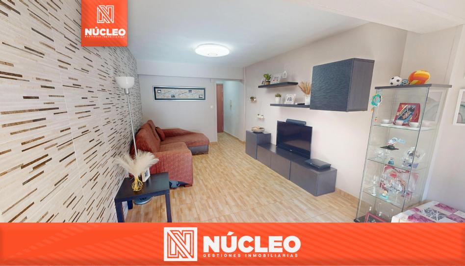 Foto 1 de Pis en venda a Calle Cisne, Florida Alta, Alicante